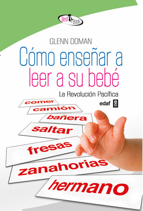 COMO ENSEÑAR A LEER A SU BEBE