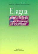 AGUA RECURSO LIMITADO,EL