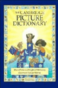DICC.CAMB.PICTURE DICTIONARY + CAMB.PROJECT BOOK