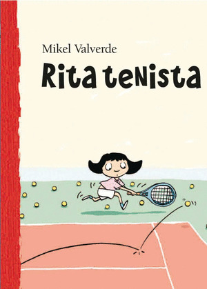 RITA TENISTA - MUNDO DE RITA