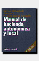 MANUAL HACIENDA AUTONOMICA Y LOCAL