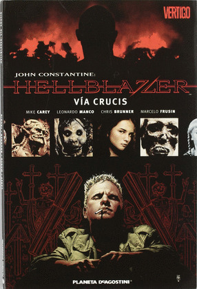 HELLBLAZER: VIA CRUCIS