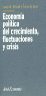 ECONOMIA POLITICA CRECIMIENTO FLUCTACION