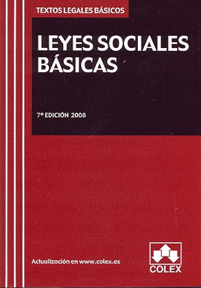 LEYES SOCIALES BÁSICAS