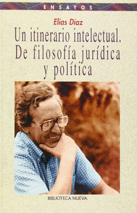 UN ITINERARIO INTELECTUAL