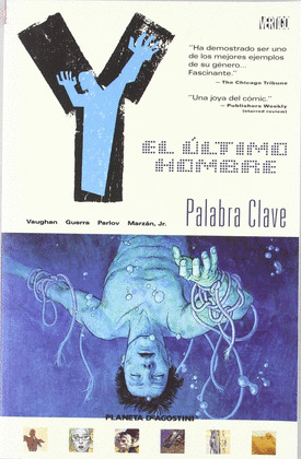 Y, EL ULTIMO HOMBRE PALABRA CLAVE