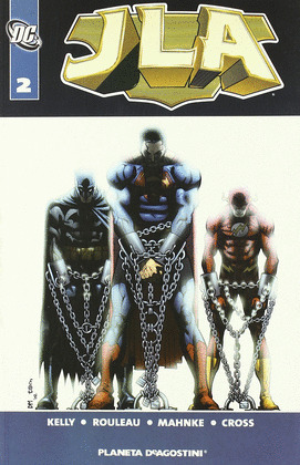 JLA   Nº 2/10