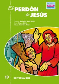 PERDON DE JESUS, EL  POSTER CATEQUISTAS/19