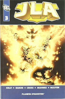 JLA  Nº 3/10
