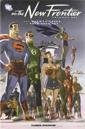 DC: THE NEW FRONTIER Nº 2/2