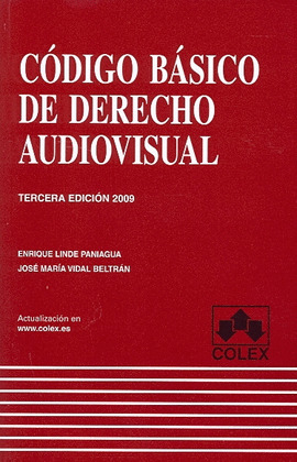 CODIGO BASICO DERECHO AUDIOVISUAL 2009