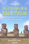 ENIGMAS DE LA ISLA DE PASCUA, LOS (I PREMIO JUAN ANTONIO CEBRIAN)