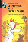 CLOTI, LA GALLINA DETECTIVE Y EL CONEJO MATIAS PLUN:EL MISTERIO DE LA MOMIA LOCA