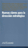 NUEVAS CLAVES PARA DIRECCION
