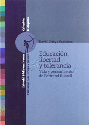 EDUCACION, LIBERTAD Y TOLERANCIA