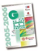 GUIA DE LAS EMPRESAS QUE OFRECEN EMPLEO, 2005-2006