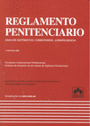 REGLAMENTO PENITENCIARIO 1ªED