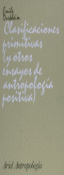 CLASIFICACIONES PRIMITIVAS