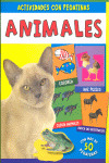 ACTIVIDADE PEGAT ANIMALES