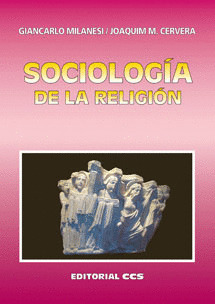 SOCIOLOGIA DE LA RELIGION