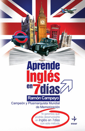 APRENDE INGLÉS EN 7 DÍAS (FORMATO DIGITAL)