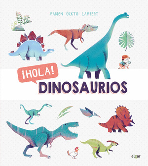 IHOLA! DINOSAURIOS