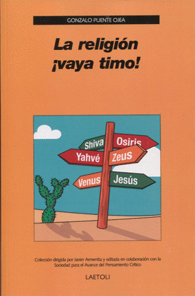RELIGION ¡VAYA TIMO!
