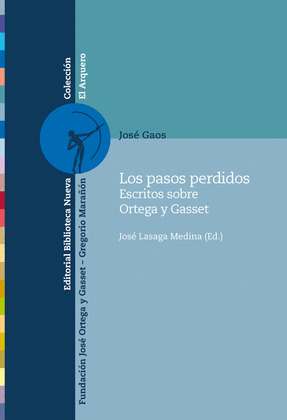 ESCRITOS SOBRE ORTEGA