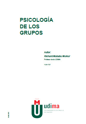 PSICOLOGÍA DE LOS GRUPOS