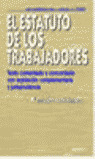 EL ESTATUTO DE LOS TRABAJADORES. COMENTADO Y CONCORDADO (8ªE