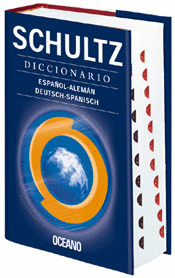 DICCIONARIO SCHULTZ ESPAÑOL-ALEMAN / DEUTSCH-SPANISCH