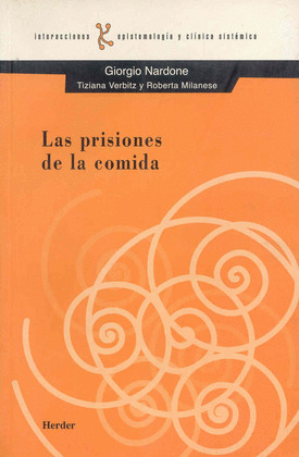 LAS PRISIONES DE LA COMIDA: VOMITING, ANOREXIA, BULIMIA