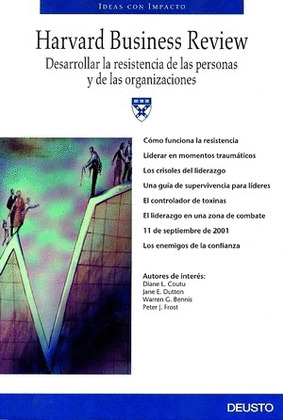 HBR DESARROLLAR RESISTENCIA PE