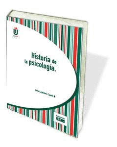 HISTORIA DE LA PSICOLOGÍA
