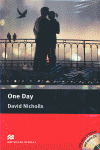 MR ONE DAY + CD AUDIO