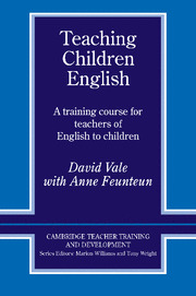 CTTD. TEACHING CHILDREN ENGLISH (PAPERBACK)