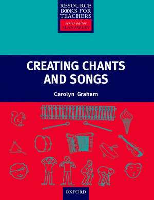 CREATING CHANTS AND SONG.(BOOK+AUDIO CD)