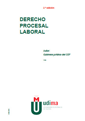DERECHO PROCESAL LABORAL