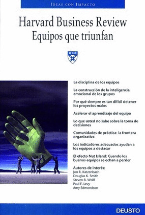 HBR EQUIPOS QUE TRIUNFAN