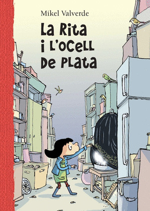 LA RITA I L'OCELL DE PLATA