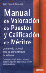 MANUAL DE VALORACION DE PUESTOS Y CALIFICACION DE