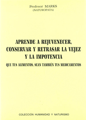 APRENDER A REJUVENECER