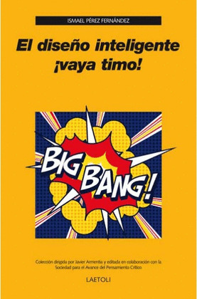DISEÑO INTELIGENTE ¡VAYA TIMO!