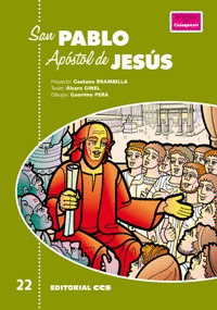 SAN PABLO, APÓSTOL DE JESÚS