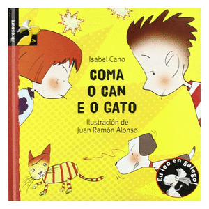 COMA O CAN E O GATO