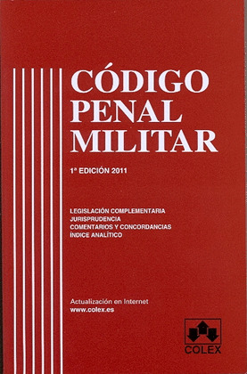 CÓDIGO PENAL MILITAR