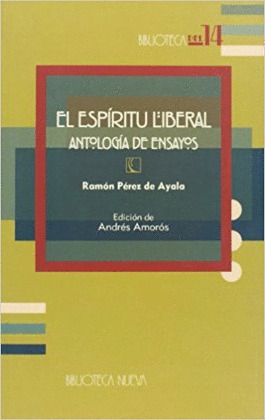 EL ESPIRITU LIBERAL