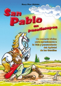 SAN PABLO EN PASATIEMPOS