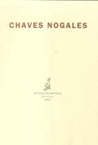 CHAVES NOGALES