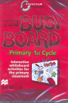 THE BUSY BOARD, EDUCACIÓN PRIMARIA, 1 CICLO